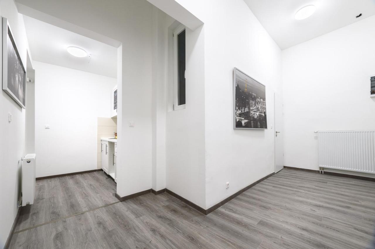Annabelle Downtown Apartments Budapest Exterior foto