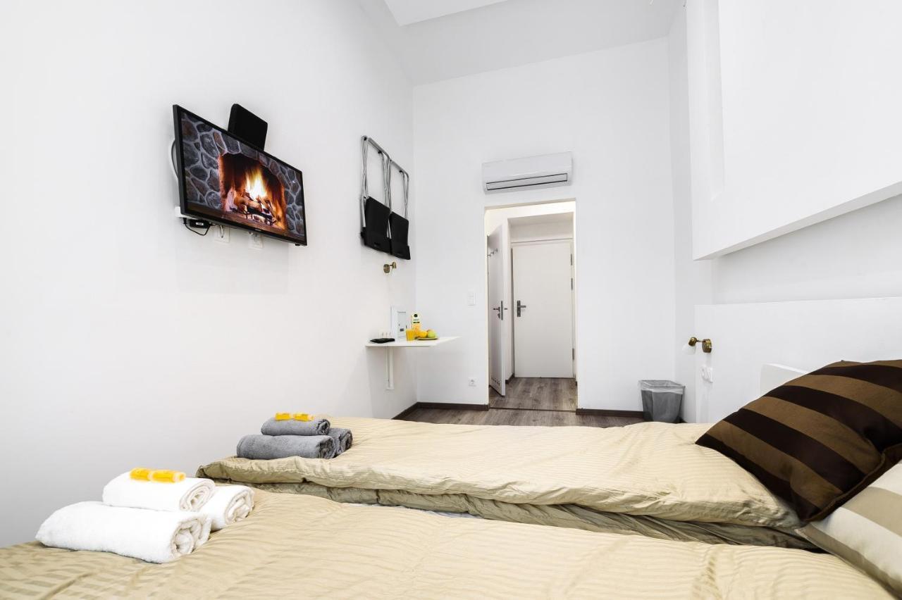 Annabelle Downtown Apartments Budapest Exterior foto