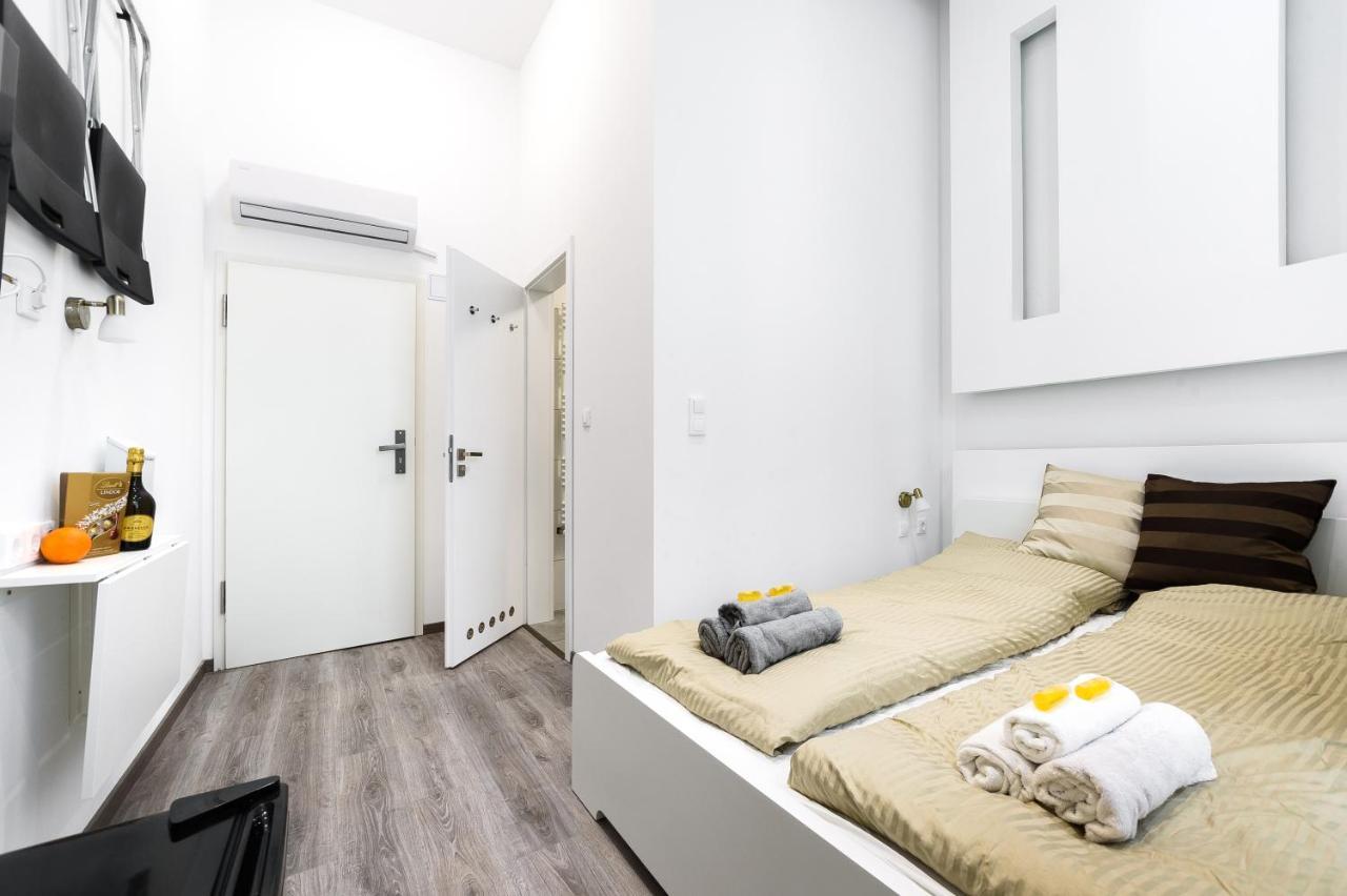 Annabelle Downtown Apartments Budapest Exterior foto