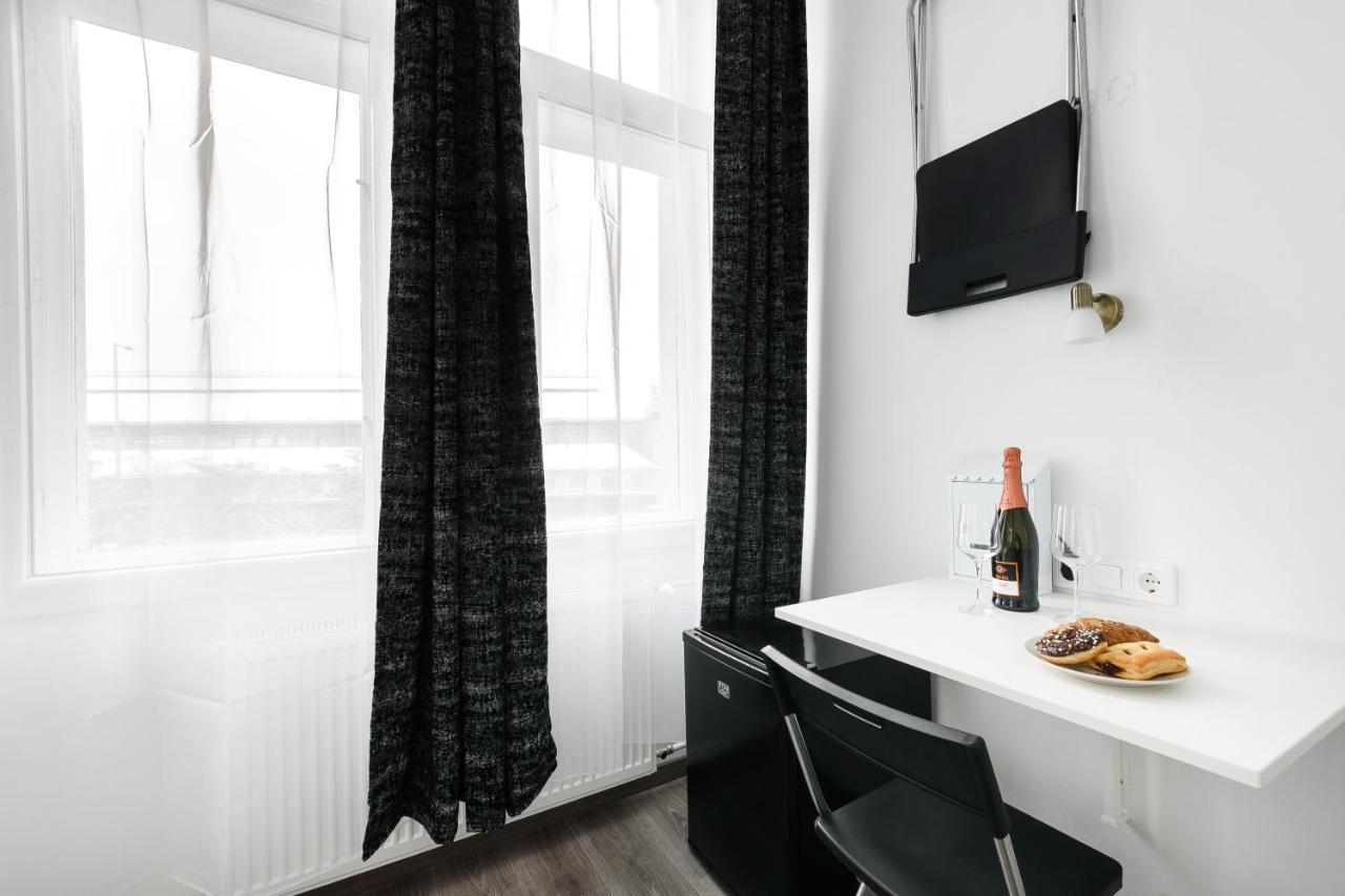Annabelle Downtown Apartments Budapest Exterior foto