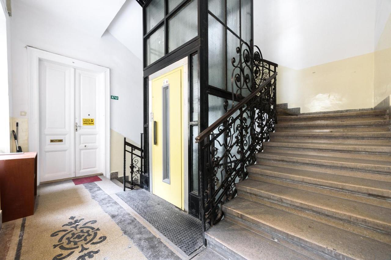 Annabelle Downtown Apartments Budapest Exterior foto