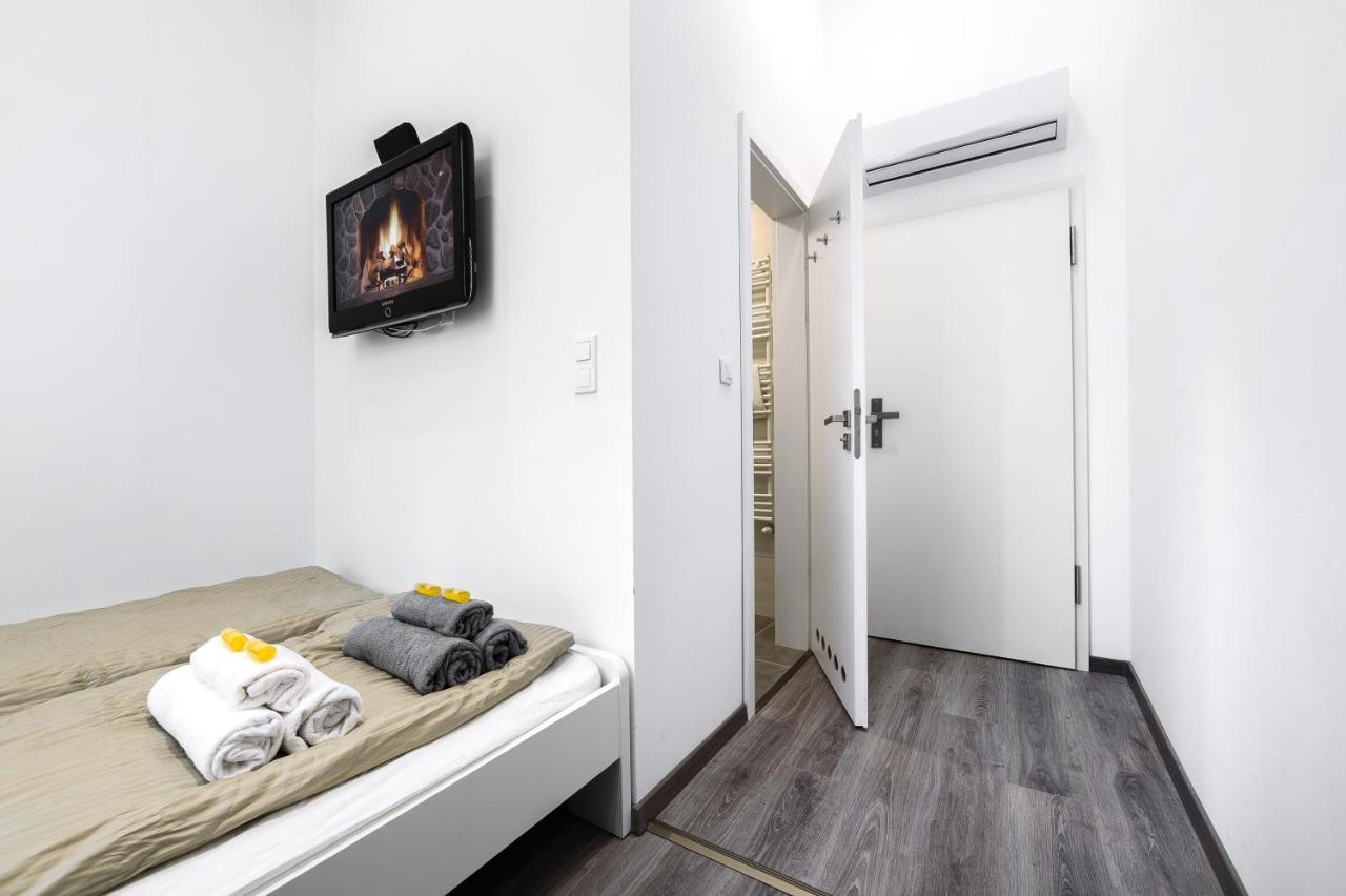 Annabelle Downtown Apartments Budapest Exterior foto