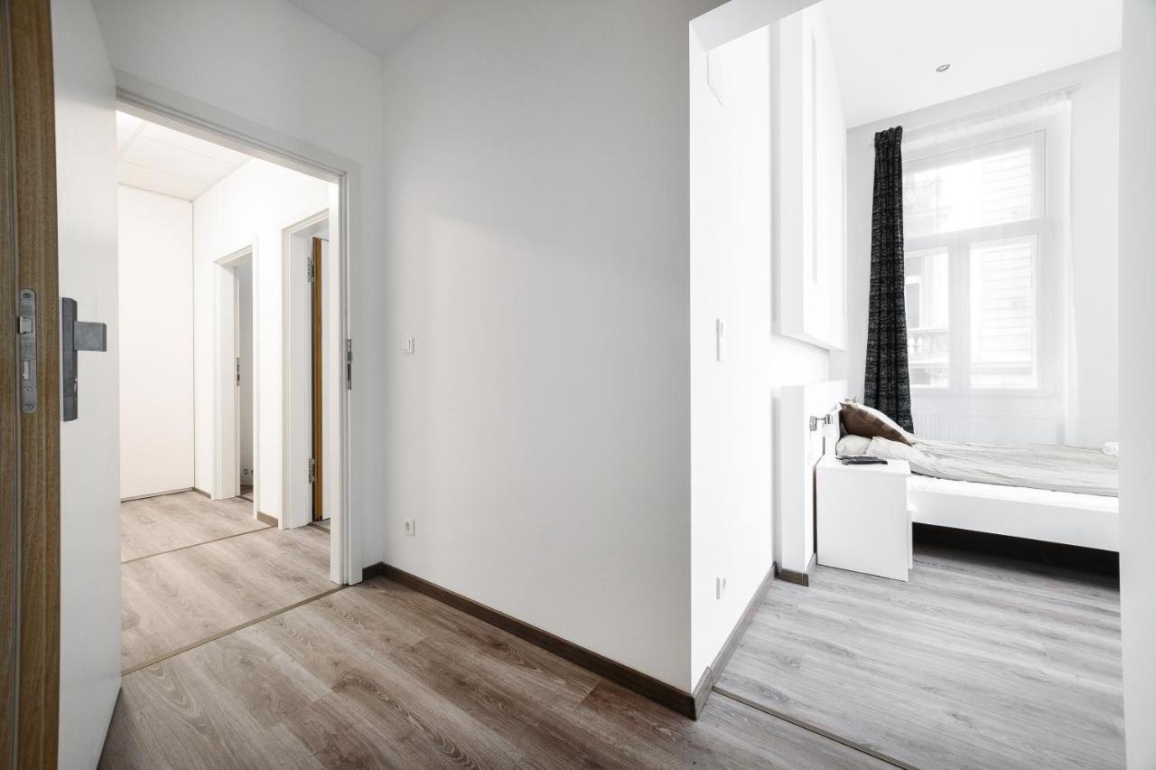 Annabelle Downtown Apartments Budapest Exterior foto