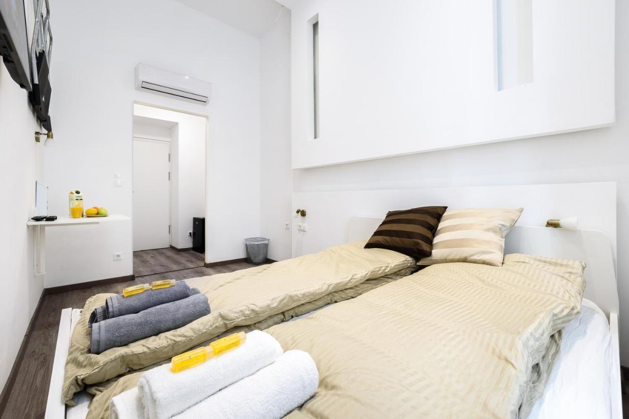 Annabelle Downtown Apartments Budapest Exterior foto